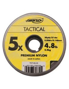 Airflo Tactical Copolymer Tippet 30 Yards in One Color